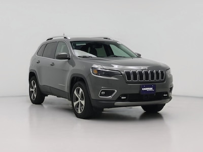 2021 Jeep Cherokee Limited Edition -
                Lubbock, TX