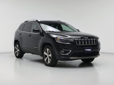 2020 Jeep Cherokee Limited Edition -
                Fort Worth, TX