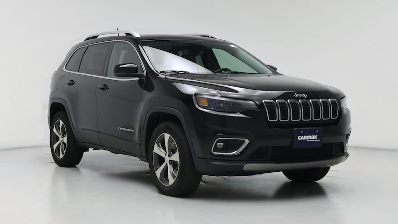 2020 Jeep Cherokee Limited Edition Hero Image