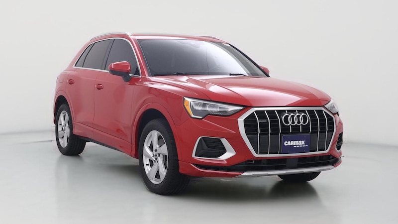 2022 Audi Q3 Premium Hero Image