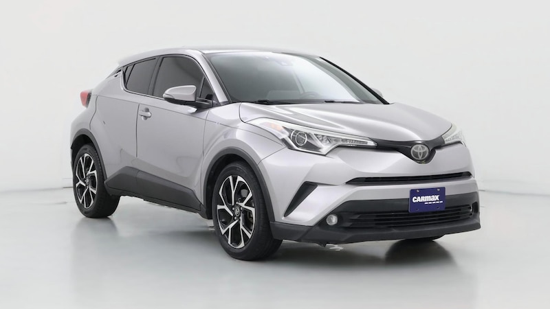 2019 Toyota C-HR Limited Hero Image