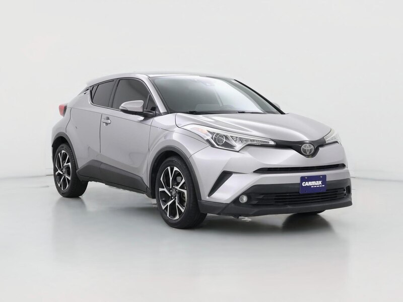 2019 Toyota C-HR Limited -
                  Baton Rouge, LA