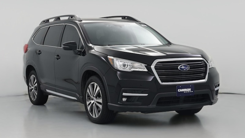 2020 Subaru Ascent Limited Hero Image