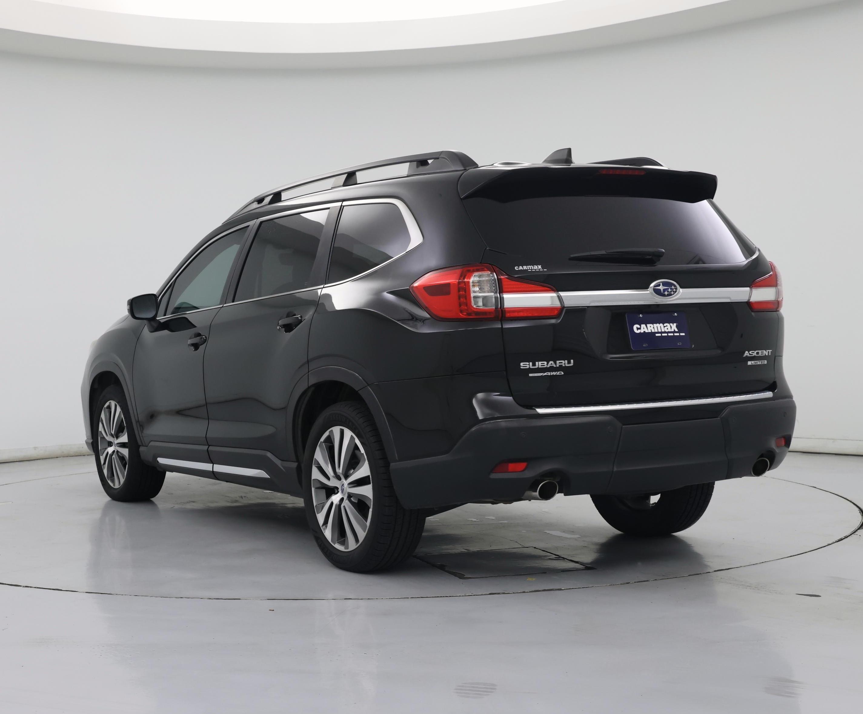 Thumbnail: 2020 Subaru Ascent - 2