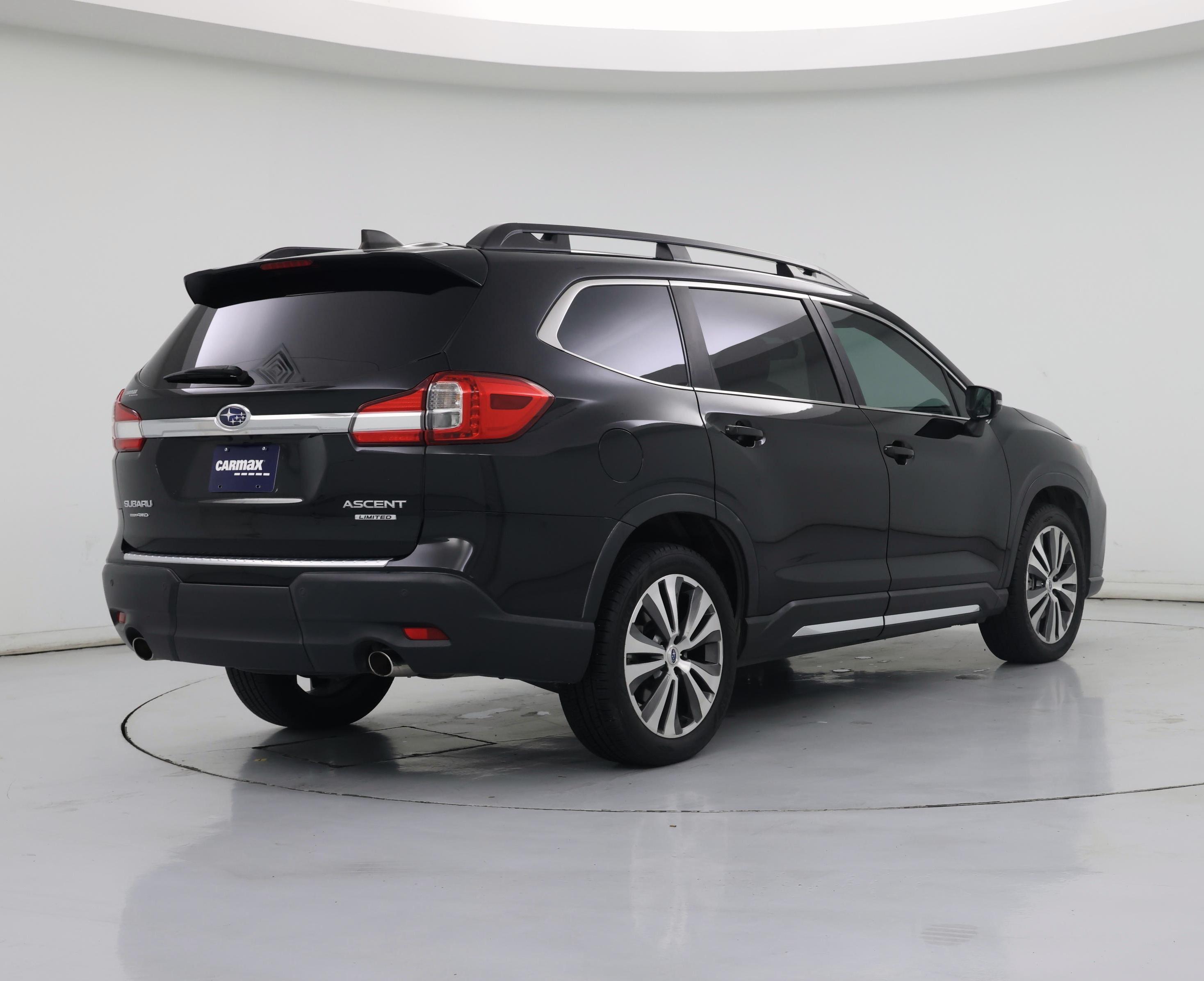 Thumbnail: 2020 Subaru Ascent - 8