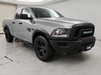 2021 RAM 1500 Classic Warlock -
                Houston, TX