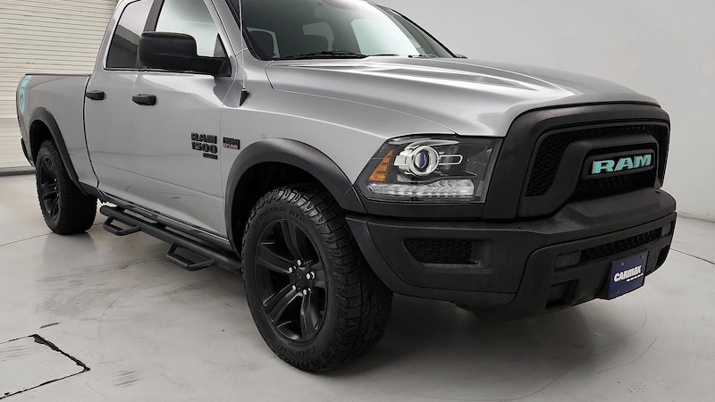 2021 RAM 1500 Classic Warlock Hero Image