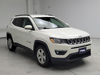 2019 Jeep Compass Latitude -
                Fort Worth, TX