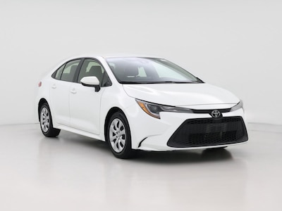 2022 Toyota Corolla LE -
                Fort Lauderdale, FL