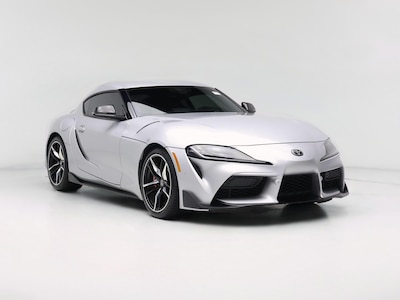 2022 Toyota Supra  -
                San Antonio, TX