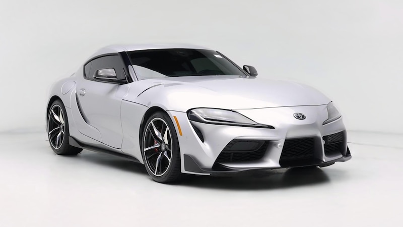 2022 Toyota Supra  Hero Image