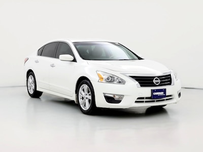 2014 Nissan Altima SV -
                Houston, TX