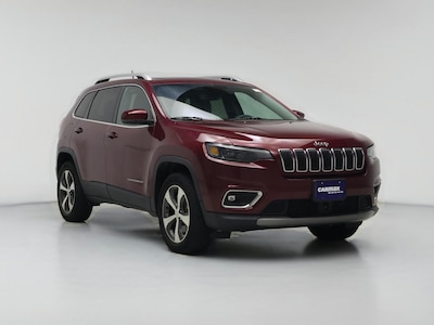 2021 Jeep Cherokee Limited Edition -
                Fort Worth, TX