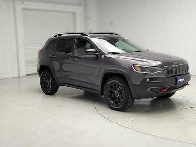 2022 Jeep Cherokee Trailhawk -
                Fort Worth, TX