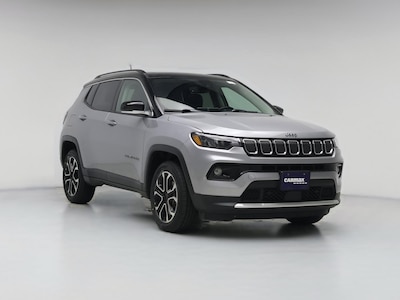 2022 Jeep Compass Limited -
                Fort Worth, TX