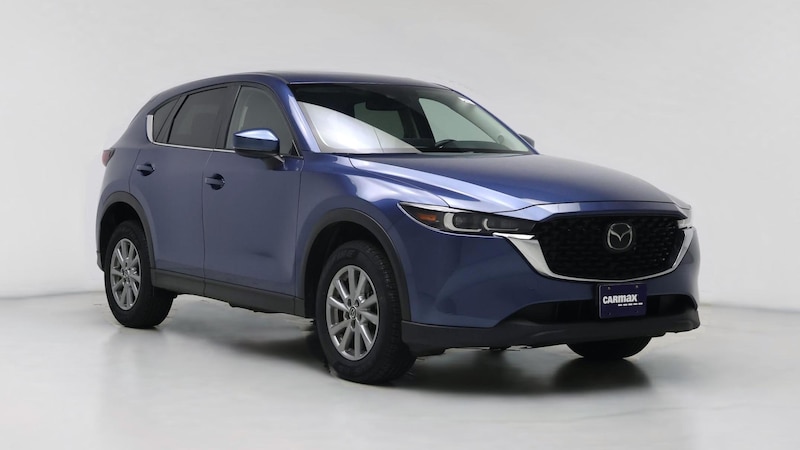 2022 Mazda CX-5 S Preferred Hero Image