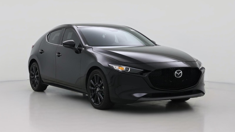 2024 Mazda Mazda3 Select Sport Hero Image