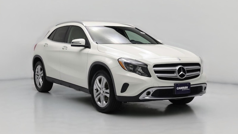 2016 Mercedes-Benz GLA 250 Hero Image