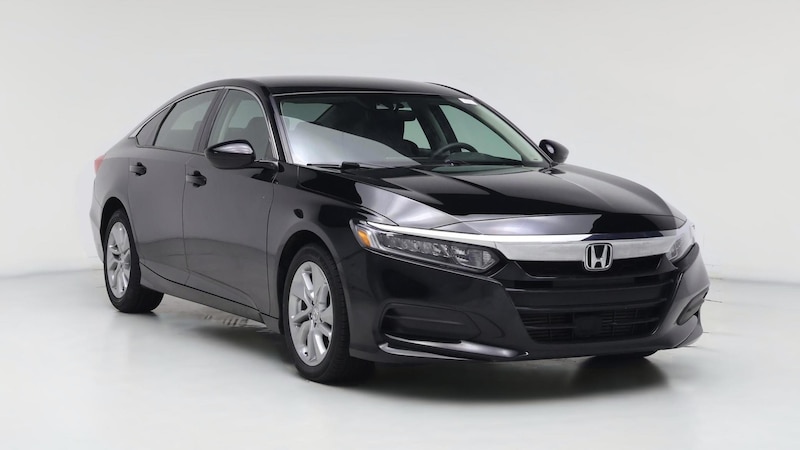 2020 Honda Accord LX Hero Image