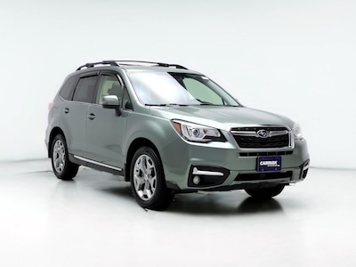 2017 Subaru Forester Touring -
                Houston, TX