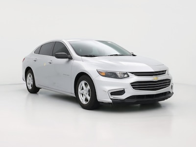 2017 Chevrolet Malibu LS -
                Jackson, MS