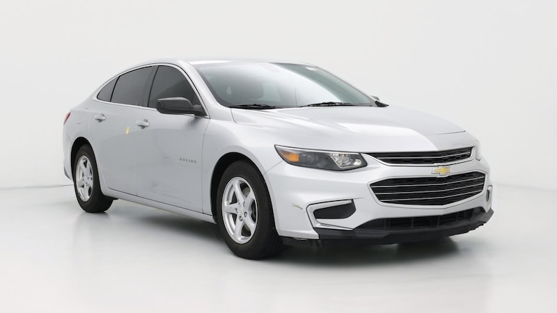 2017 Chevrolet Malibu LS Hero Image