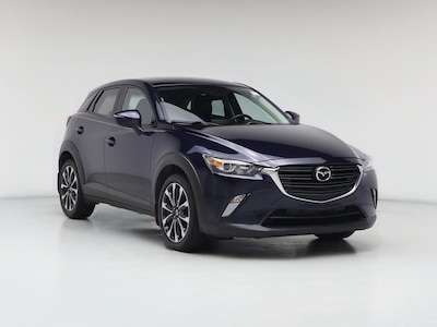 2019 Mazda CX-3 Touring -
                Melbourne, FL