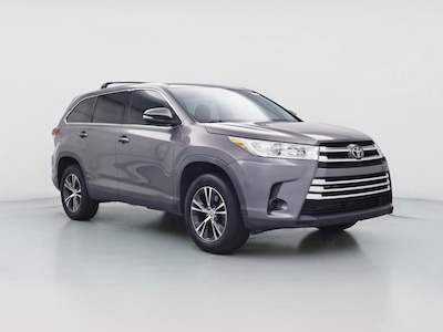 2019 Toyota Highlander LE -
                Ocala, FL