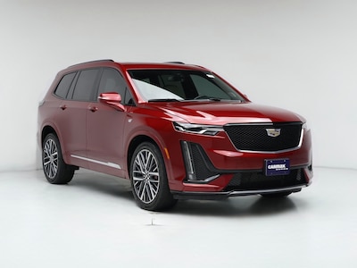 2023 Cadillac XT6 Sport -
                San Antonio, TX