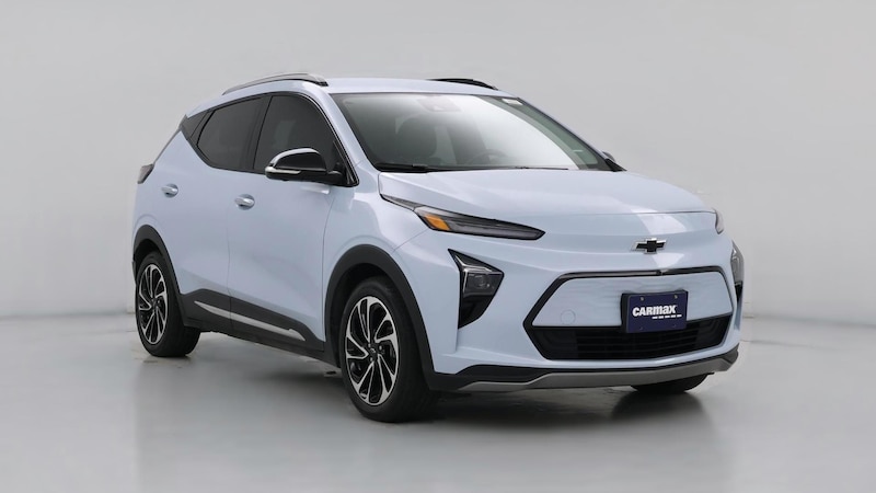 2023 Chevrolet Bolt EUV Premier Hero Image