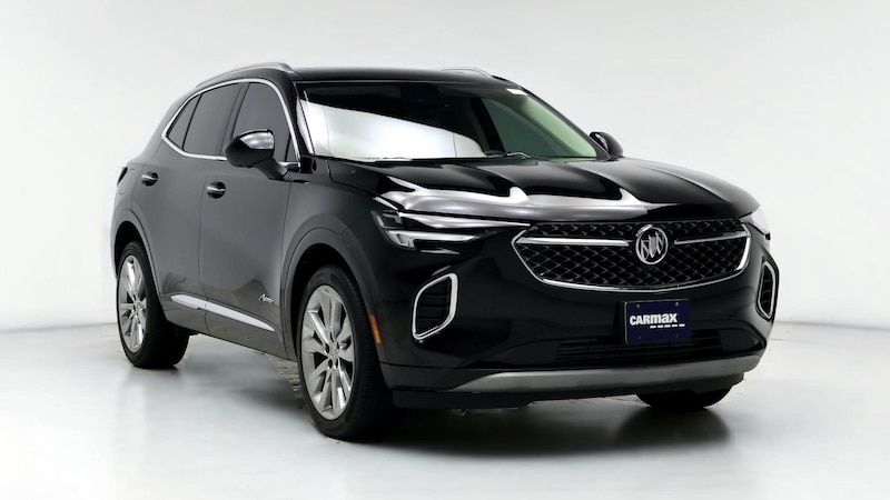 2023 Buick Envision Avenir Hero Image