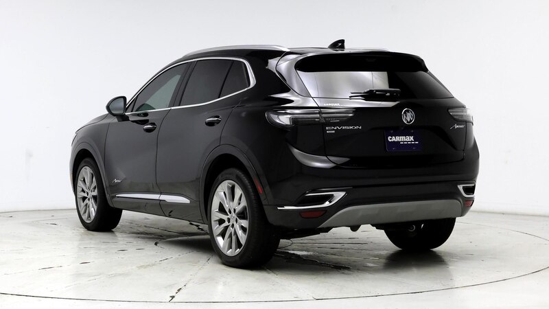 2023 Buick Envision Avenir 2