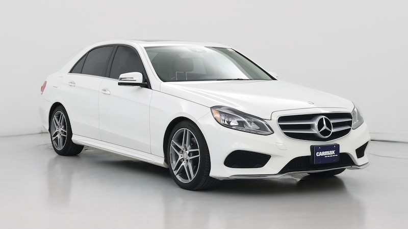 2015 Mercedes-Benz E-Class E 350 Hero Image