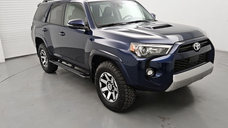 2023 Toyota 4Runner TRD Off Road Hero Image