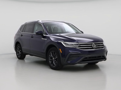 2022 Volkswagen Tiguan SE -
                Fort Myers, FL