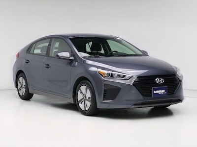 2018 Hyundai Ioniq Blue -
                San Antonio, TX