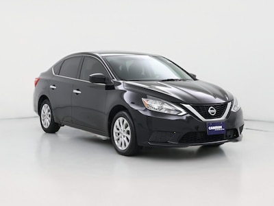 2019 Nissan Sentra SV -
                Houston, TX