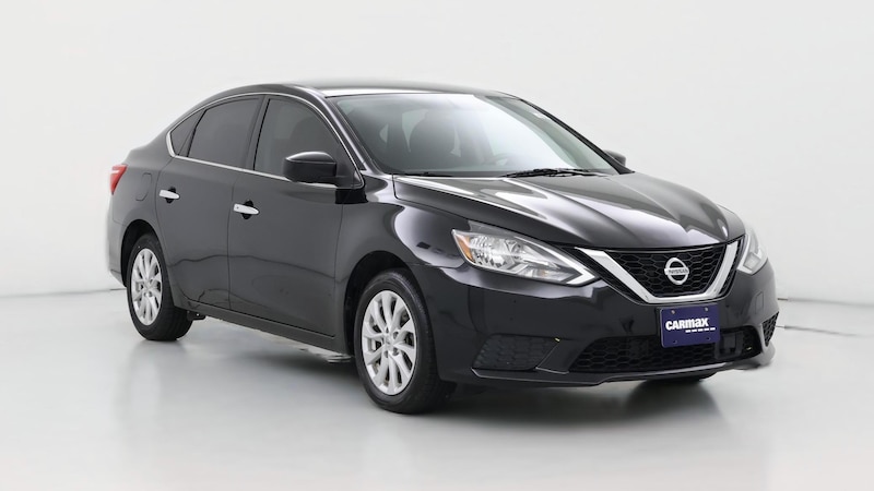 2019 Nissan Sentra SV Hero Image