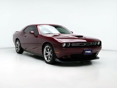 2020 Dodge Challenger GT -
                Houston, TX