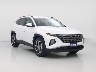 2022 Hyundai Tucson SEL -
                Austin, TX