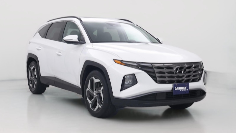 2022 Hyundai Tucson SEL Hero Image