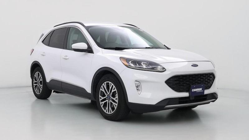 2020 Ford Escape SEL Hero Image