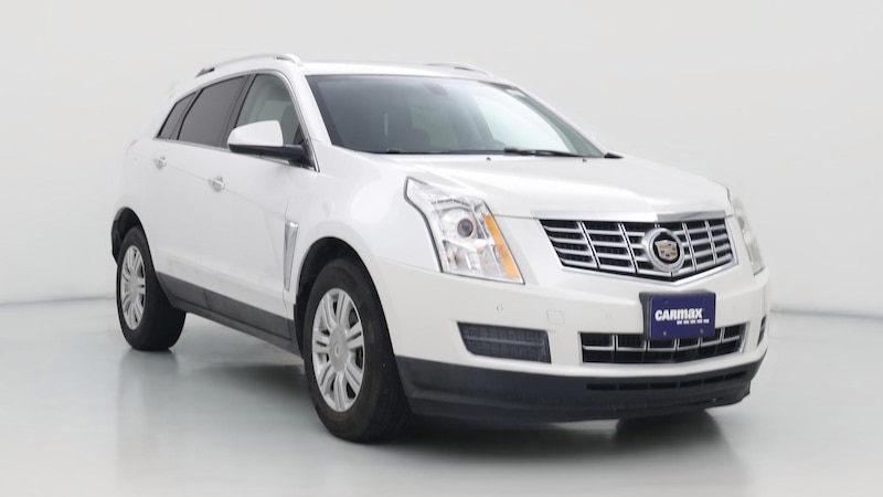 2015 Cadillac SRX Luxury Hero Image