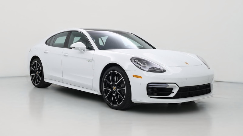 2023 Porsche Panamera 4 Hero Image