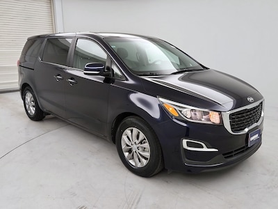 2021 Kia Sedona LX -
                Houston, TX