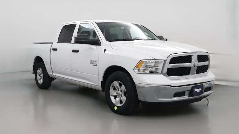 2023 RAM 1500 Classic SLT Hero Image