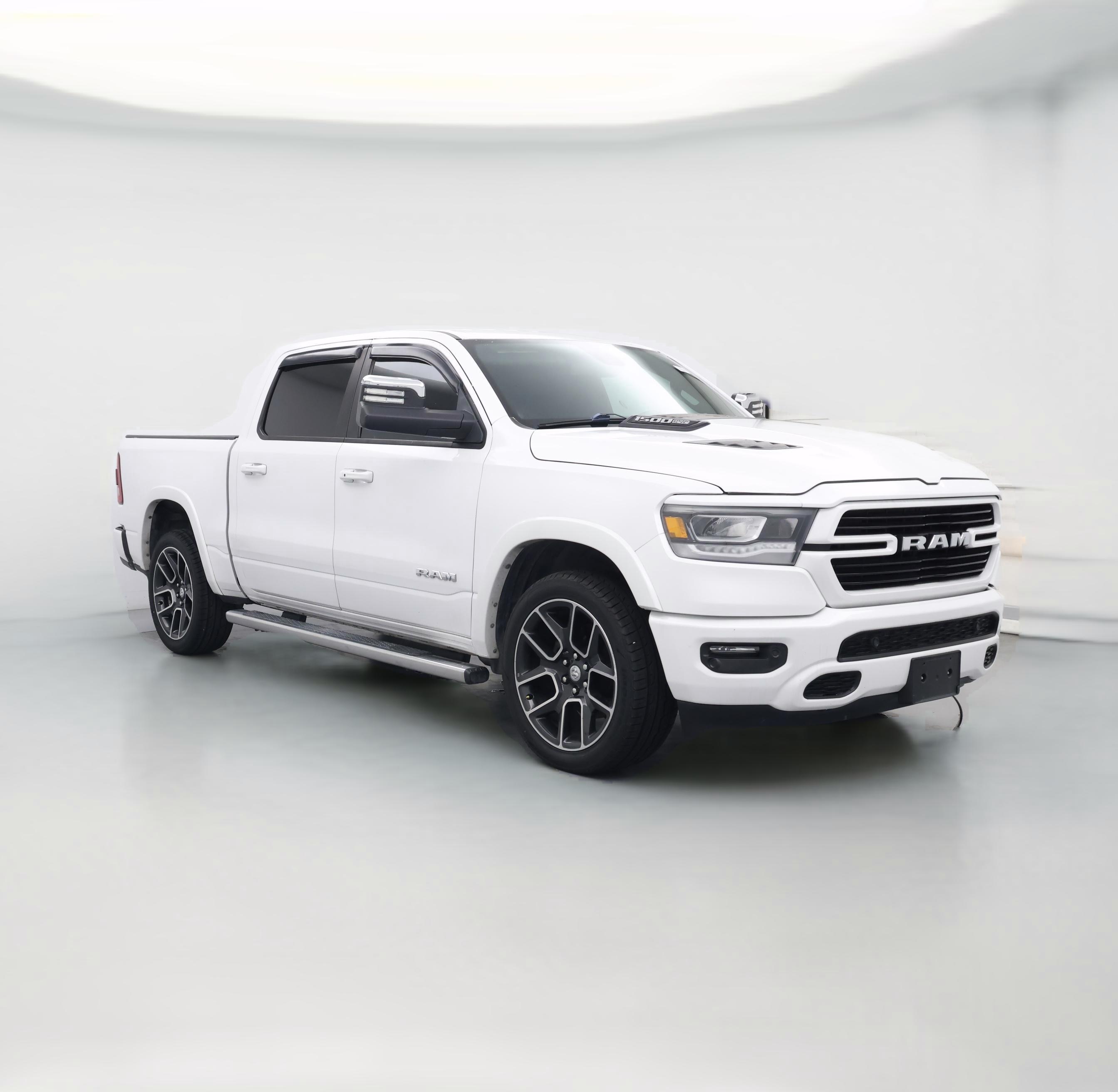 Thumbnail: 2019 RAM 1500 - 1