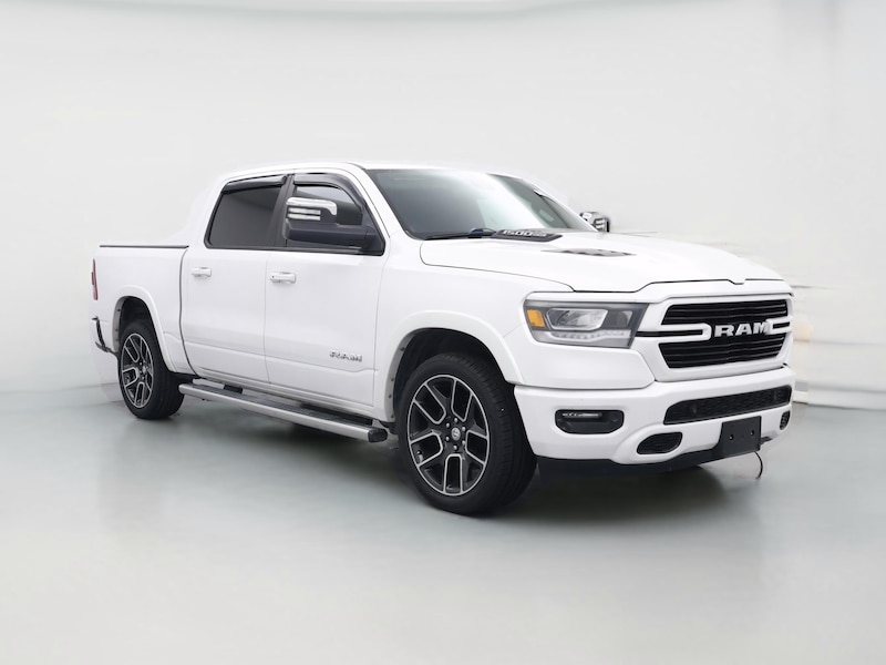 2019 RAM 1500 Laramie -
                  Amarillo, TX