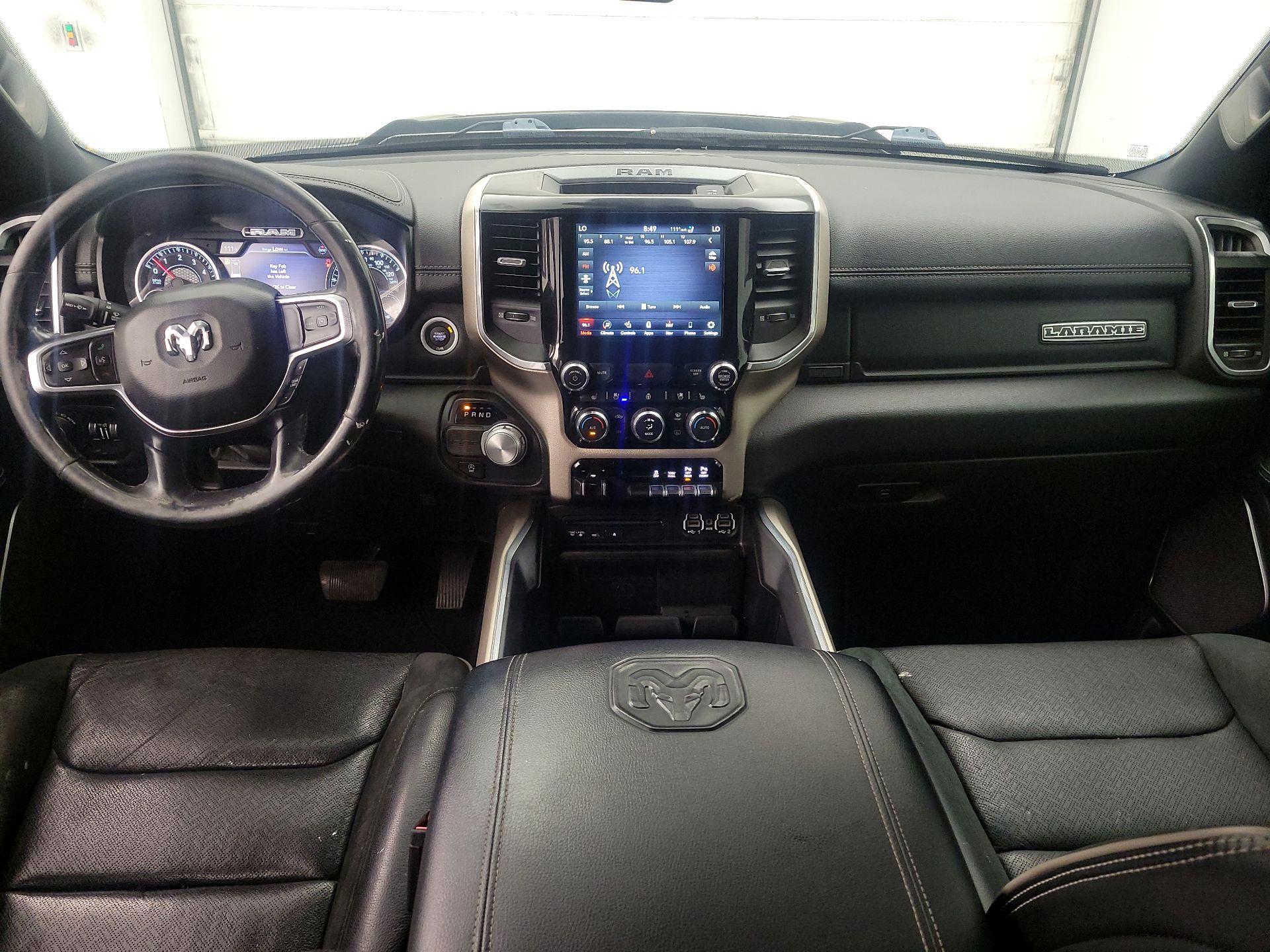 Thumbnail: 2019 RAM 1500 - 9