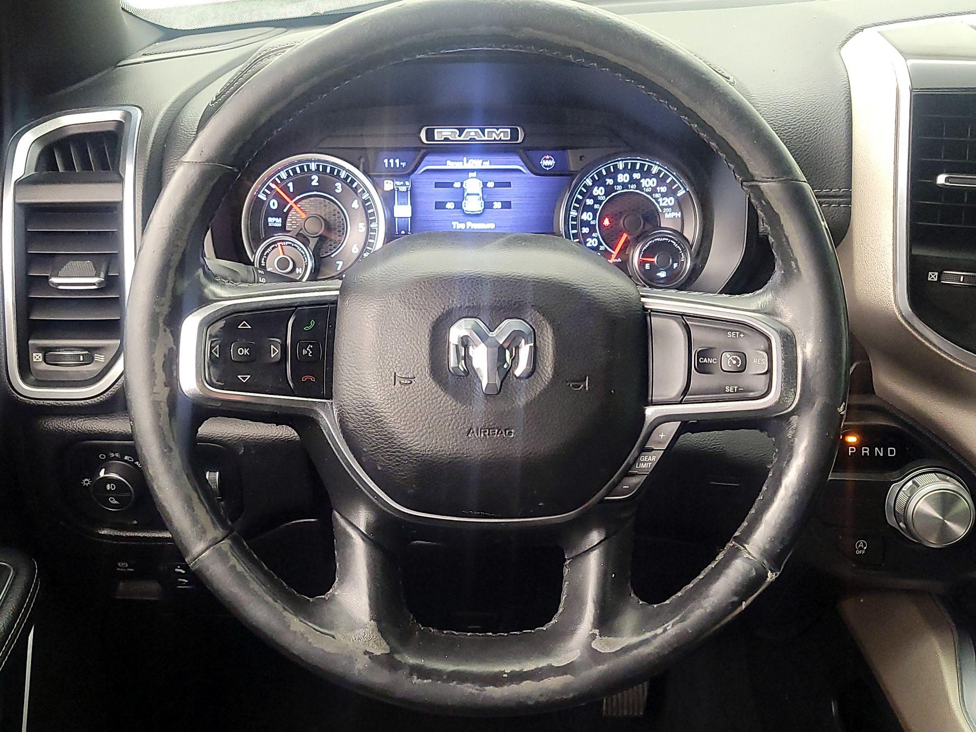 Thumbnail: 2019 RAM 1500 - 10